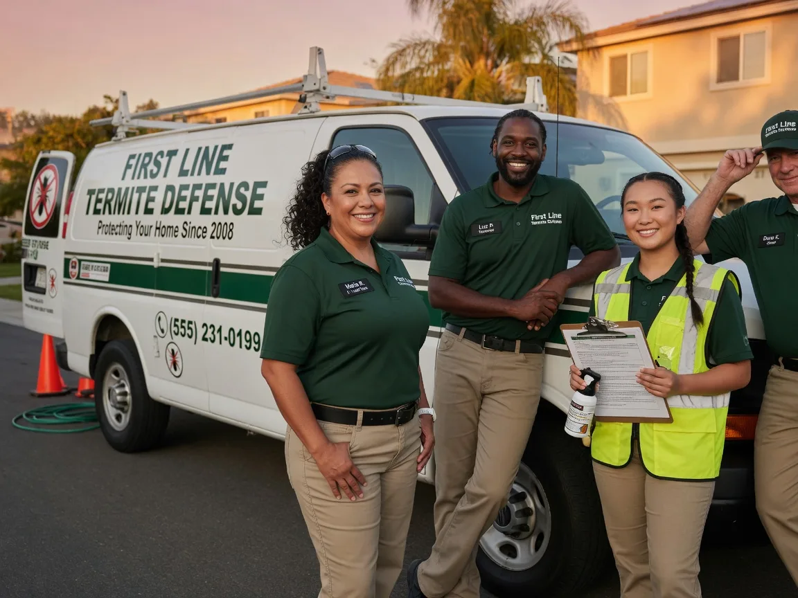 Termite Treatment company in Foxboro, WI