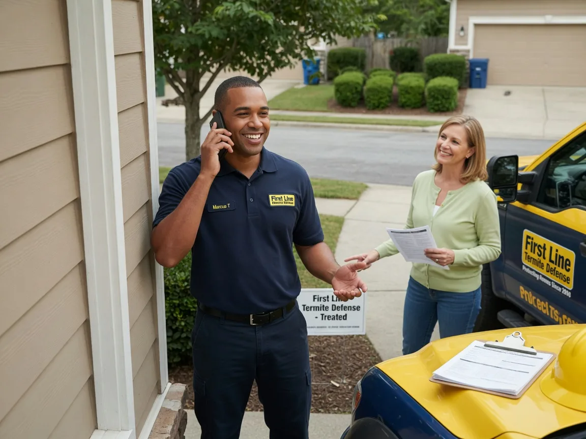 Termite Treatment Foxboro, WI FAQs